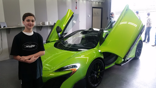 Auto Dent Removal Service «Dent Devil», reviews and photos, 14949 Manchester Rd, Ballwin, MO 63011, USA