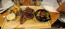 Steak du Restaurant Le Vieux Marché - Vedène à Vedène - n°9