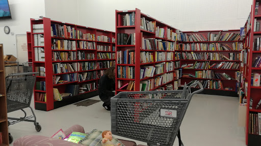 Thrift Store «Arc Thrift Store», reviews and photos, 1830 W Uintah St, Colorado Springs, CO 80904, USA