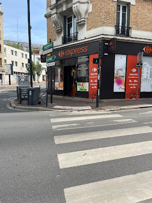 Carrefour Express à Vanves