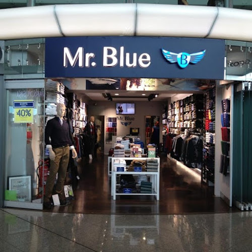 Mr. Blue Air Porto - Maia