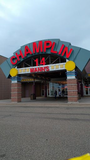 Movie Theater «Mann Theatres Champlin», reviews and photos, 11500 Theatre Dr N, Champlin, MN 55316, USA