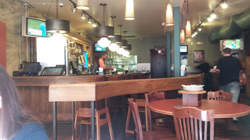 Restaurant «PizzaPapalis Taverna», reviews and photos, 553 Monroe Ave, Detroit, MI 48226, USA