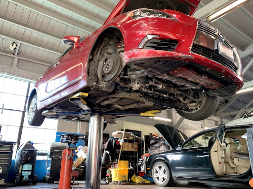 Auto Repair Shop «Orinda Motors, Inc.», reviews and photos, 63 Orinda Way, Orinda, CA 94563, USA