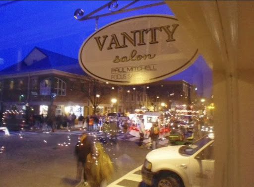 Hair Salon «Vanity Salon», reviews and photos, 531 Caroline St, Fredericksburg, VA 22401, USA