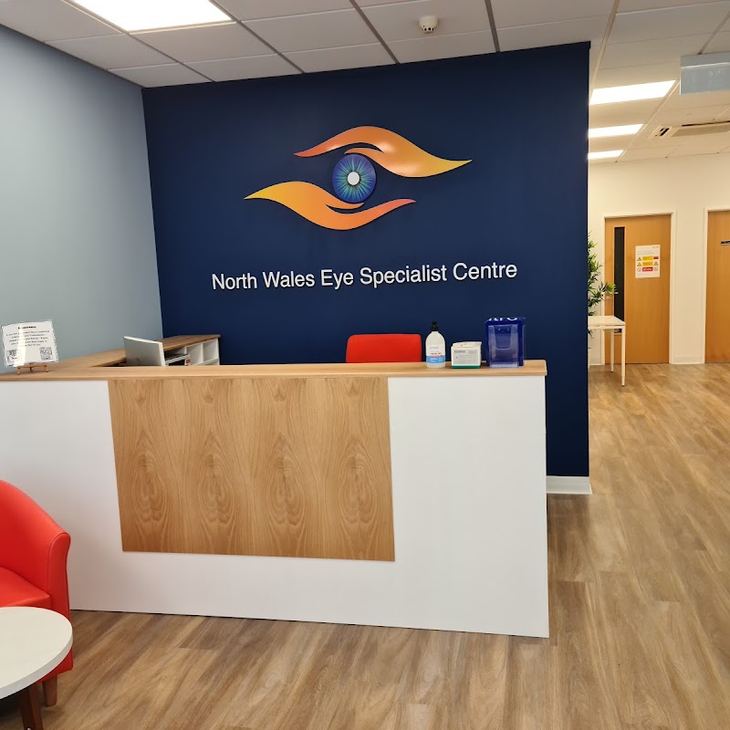 North Wales Eye Specialist Centre(Private Eye Care)