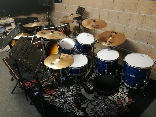 Drum Academy - Die Schlagzeugschule #1