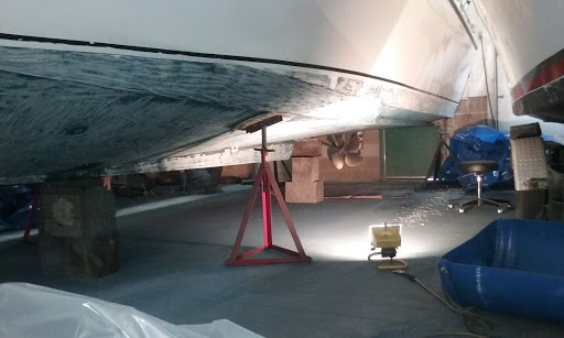 Outdoor Sports Store «DB Marine Service and Outdoor Sports», reviews and photos, 5750 N Ridge Rd, Madison, OH 44057, USA