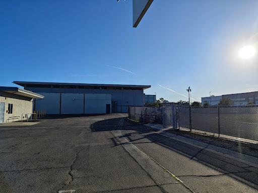Orange Coast College Gym