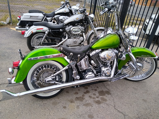 Motorcycle Dealer «Brotherhood Motorcycle Shop», reviews and photos, 4532 Montana Ave, El Paso, TX 79903, USA