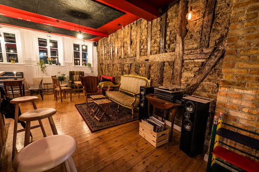 Mundhæld in Aarhus, Mariagerfjord