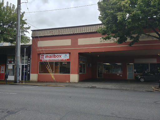 Mejor Notaría Mailbox of Olympia