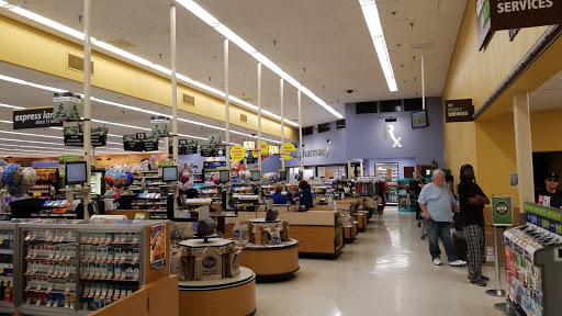 Grocery Store «Kroger», reviews and photos, 1707 W University Dr, McKinney, TX 75069, USA