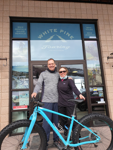 Outdoor Sports Store «White Pine Touring», reviews and photos, 1790 Bonanza Dr, Park City, UT 84060, USA