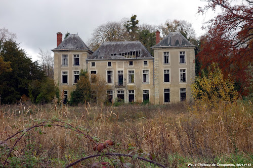 Ecole Elémentaire à Crespières