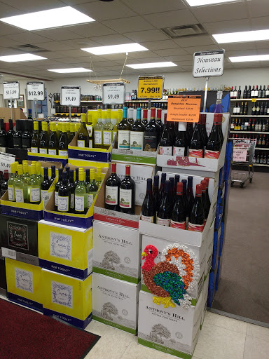 Liquor Store «Better Values Liquor West», reviews and photos, 809 W Main St, Anoka, MN 55303, USA