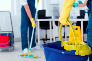 Haimen Cleaning Services Ltd