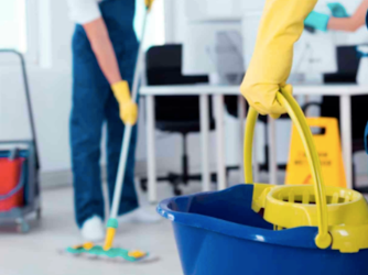 Haimen Cleaning Services Ltd