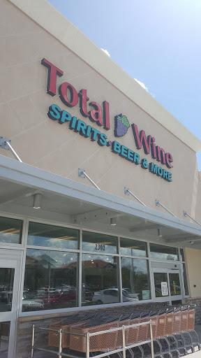 Wine Store «Total Wine & More», reviews and photos, 2302 Harnett Dr, Melbourne, FL 32940, USA