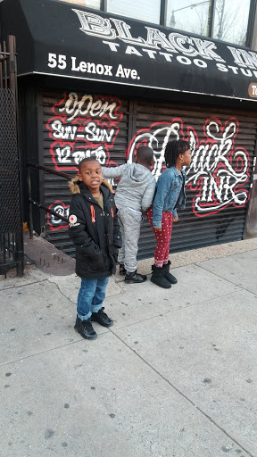 Tattoo Shop «Black Ink Gallery», reviews and photos, 55 Malcolm X Blvd, New York, NY 10026, USA