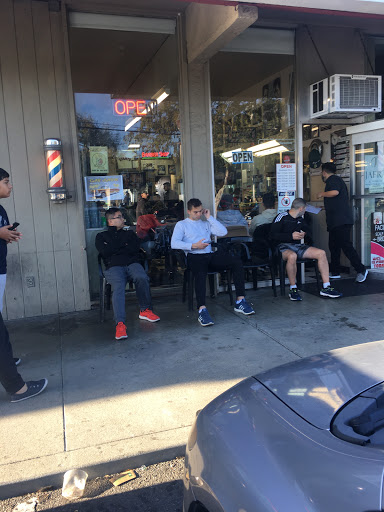Barber Shop «Santa Clara Sports Barber Shop», reviews and photos, 24891 Santa Clara St, Hayward, CA 94544, USA