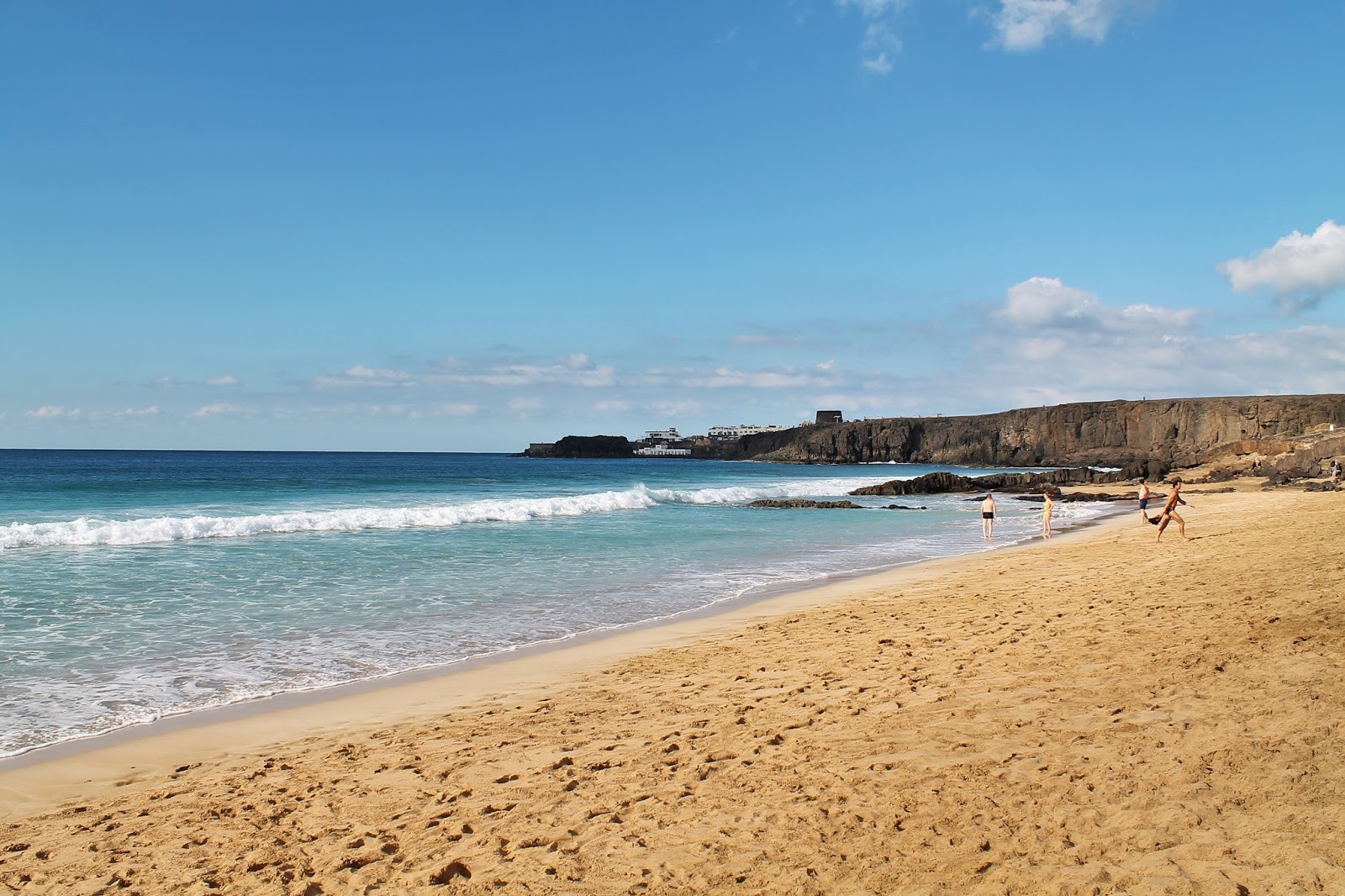 Foto de Playa del Castillo - lugar popular entre os apreciadores de relaxamento