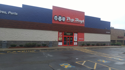 Auto Parts Store «Pep Boys Auto Parts & Service», reviews and photos, 570-580 Providence Hwy, Dedham, MA 02026, USA