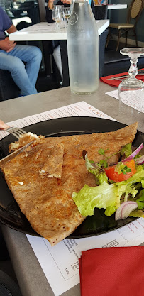 Quesadilla du Crêperie L'île aux crêpes à Gruissan - n°6