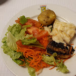 Photo n°2 de l'avis de O.U fait le 09/02/2020 à 21:27 sur le  Cervejaria O Gordo à Torres Vedras