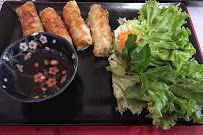 Rouleau de printemps du Restaurant asiatique Restaurant Le Jardin d'Asie à Grenoble - n°20