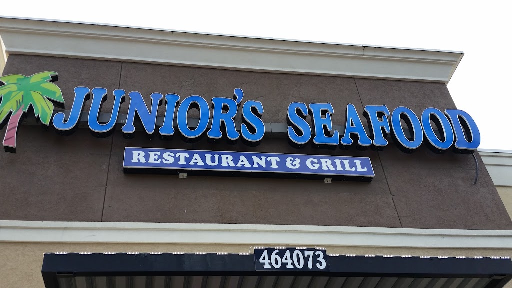 Junior's Seafood Restaurant and Grill 32097