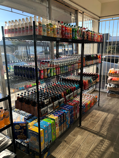 Soft drinks shop Peoria