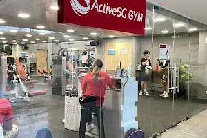 Bishan ActiveSG Gym image