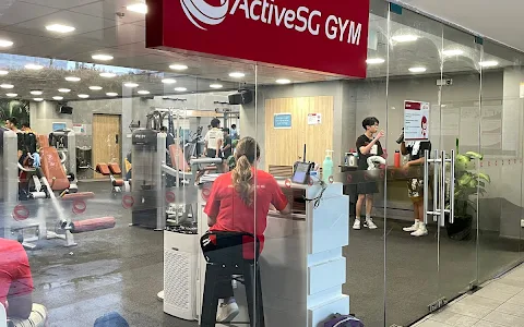 Bishan ActiveSG Gym image