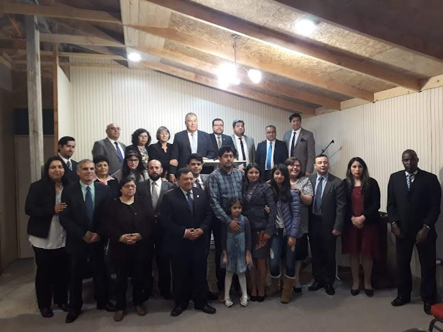 Opiniones de Corporación Iglesia Metodista Pentecostal en Puerto Aysén - Iglesia