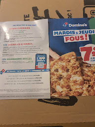 Photo n°5 de Domino's Pizza Marseille 8 à Marseille ()