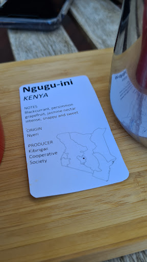 Coffee Shop «Panther Coffee», reviews and photos, 3407 Main Hwy, Miami, FL 33133, USA