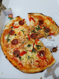 Plats et boissons du Pizzas à emporter 7 DAYS Pizza à Nice - n°11