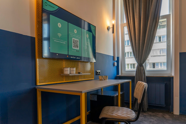 29 "Knyaginya, София център, бул. „Княгиня Мария Луиза“ 29, 1000 София