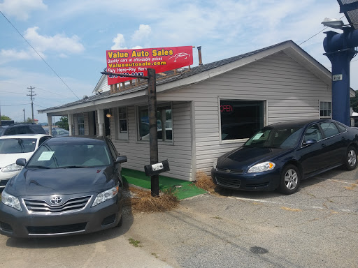 Used Car Dealer «Value Auto Sales», reviews and photos, 534 Atlanta Rd, Cumming, GA 30040, USA