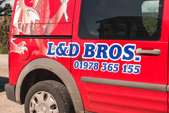 Reviews of L&D Brothers LTD in Wrexham - Auto repair shop