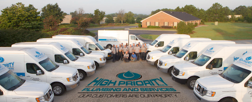 Plumber «High Priority Plumbing and Services», reviews and photos, 1422 Business Center Dr SW, Conyers, GA 30094, USA
