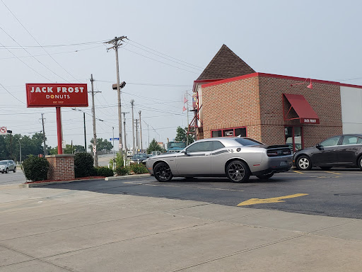 Donut Shop «Jack Frost Donuts», reviews and photos, 4960 Pearl Rd, Cleveland, OH 44109, USA