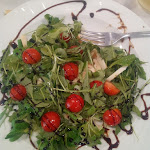 Photo n°1 de l'avis de Tamara.i fait le 09/06/2019 à 11:59 sur le  Trattoria Primo Incontro à Alpignano