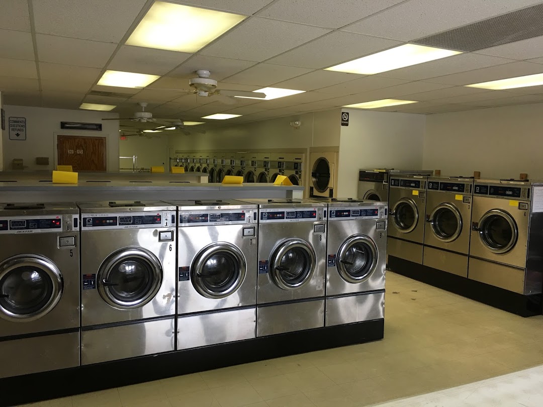 Sunset West Laundry
