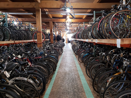 Bicycle Store «Working Bikes», reviews and photos, 2434 S Western Ave, Chicago, IL 60608, USA