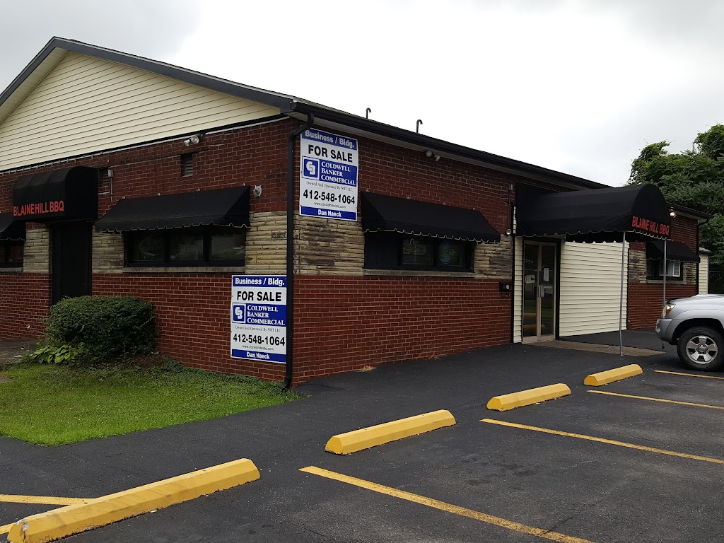 Blaine Hill BBQ 15133