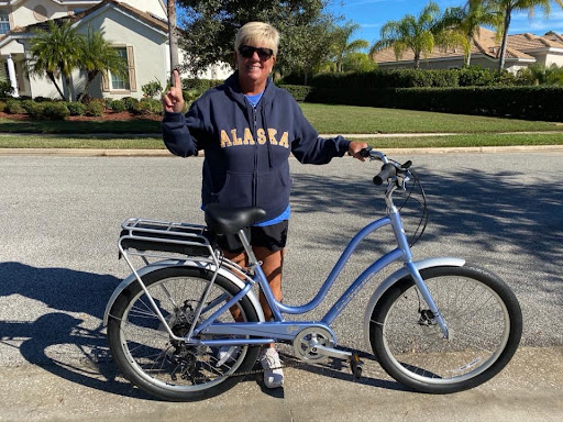 Bicycle Store «Fox Firestone Bicycles», reviews and photos, 1609 Canal St, New Smyrna Beach, FL 32168, USA