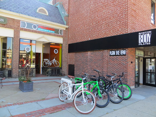 Bicycle Store «Pedego Electric Bikes Boston», reviews and photos, 444 Common St, Belmont, MA 02478, USA