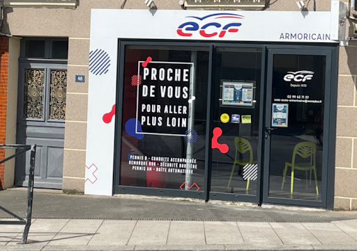 Ecf Armoricaine - Guichen à Guichen, Ille-et-Vilaine